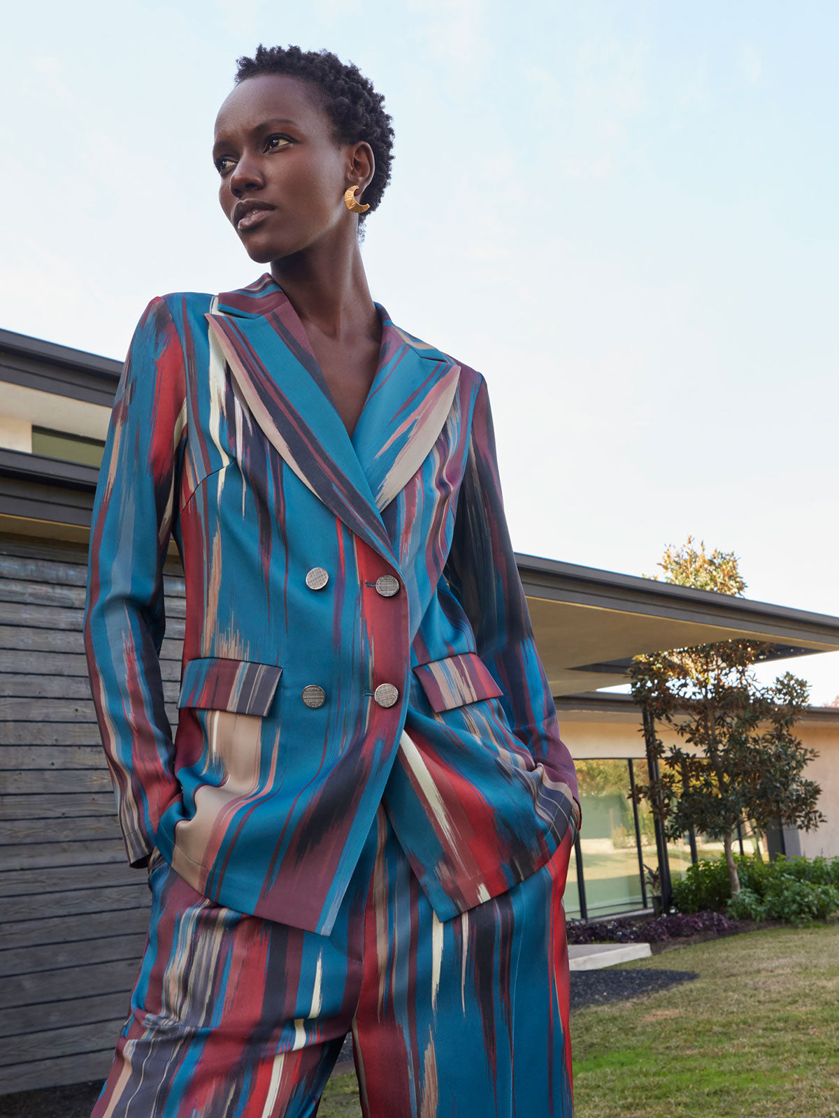 Designer Knit Jackets Blazers Women s Suit Jackets Misook