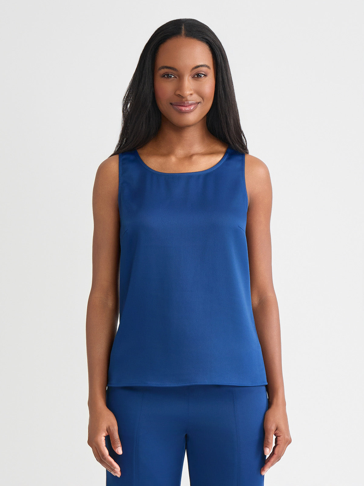 THE NEWHOUSE COOPER TANK TOP 色別注　ネイビー　XS THE NEWHOUSE COOPER TANK TOP 色別注 ネイビー XS 【公式通販】