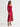 A-Line Multi Seam Tonal Soft Knit Maxi Dress - True Fit