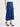 Flared Soft Ribbed Soft Knit Maxi Skirt - True Fit