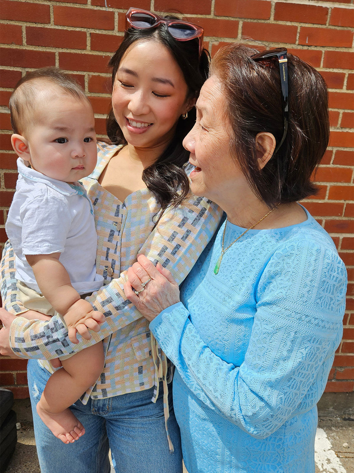 Looking Back - Mother's Day & AAPI Heritage Month