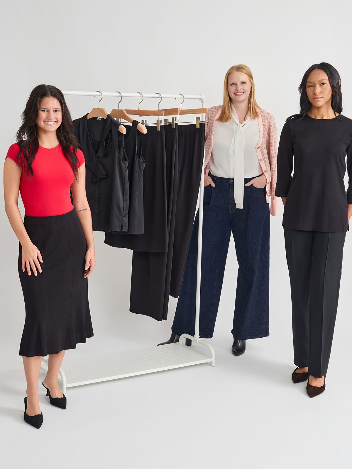 Everyday Icons — The Essential Pieces Every Wardrobe Needs