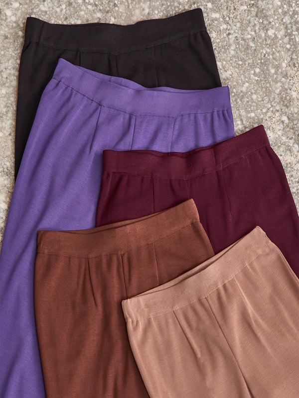 A Season of Sophistication — The Fall 2025 Color Edit