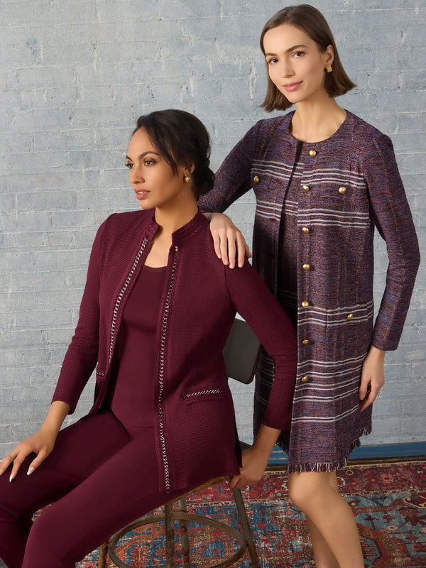 A Professional Palette for Autumn — Confident & Colorful Workwear