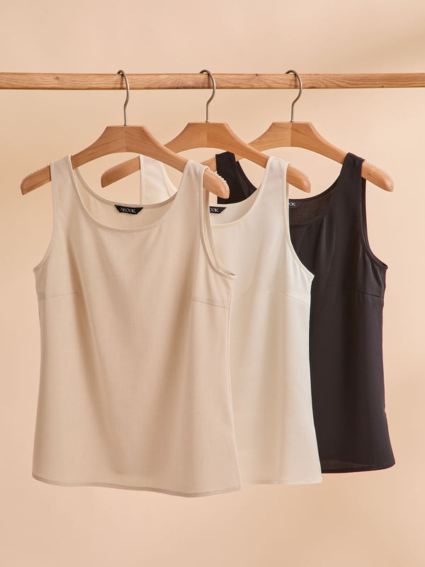 Your Guide to the Perfect Top — Fresh Foundations, Statement Styles