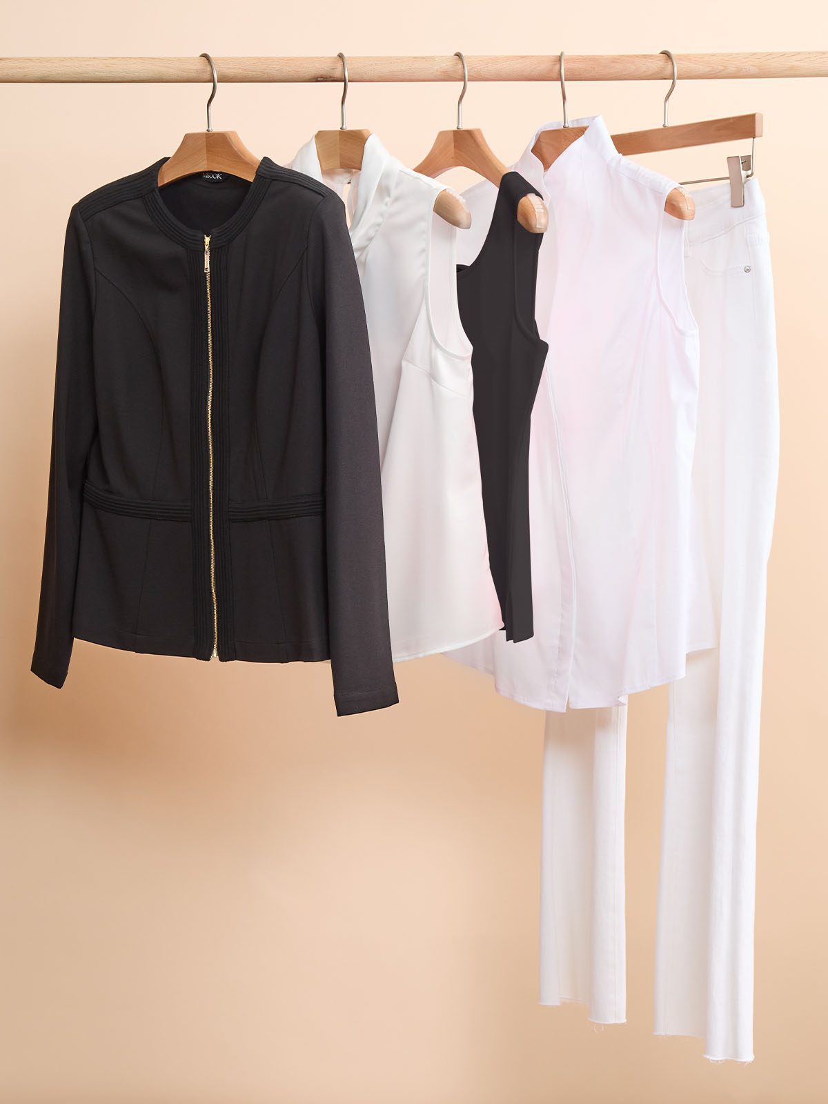 The Foundation of Style — Discovering Misook’s Premium Fabrics