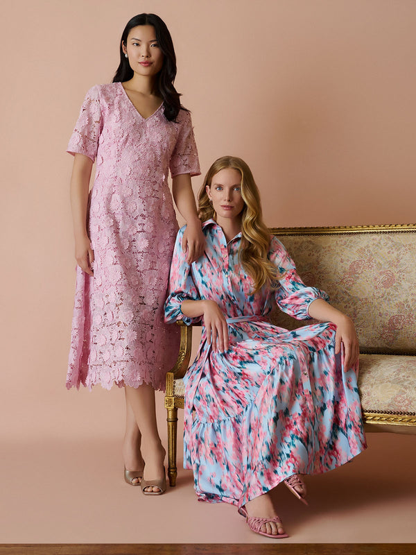Spring 2026 Color Trends — A Season of Serenity and Bloom