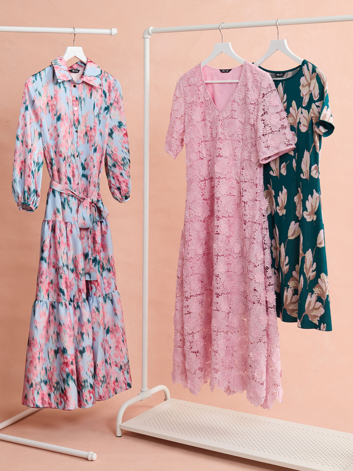 A Celebration of Femininity— Discover Elegant Spring Occasion Dresses