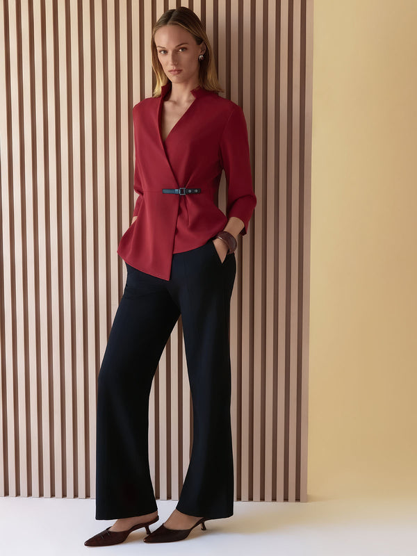 Command the Room — Curating a Luxury Executive Wardrobe for Female Leaders