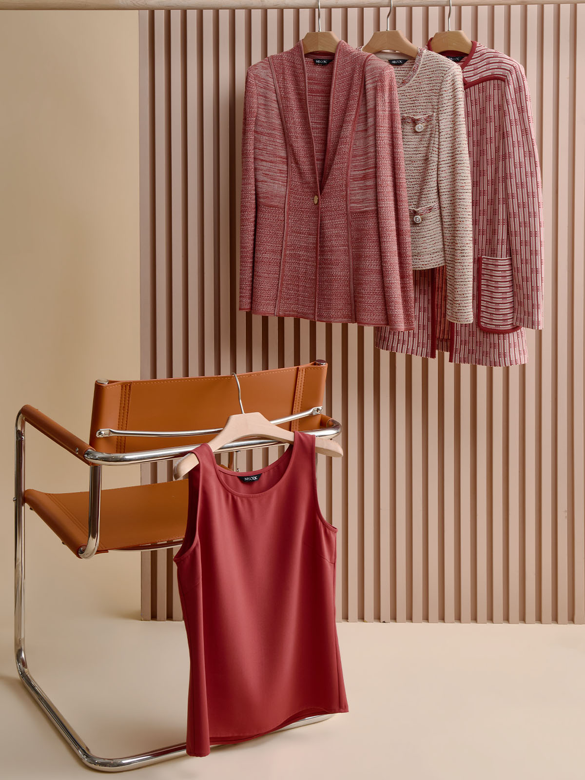 Women's Transitional Wardrobe Essentials — Wear Now, Layer Later