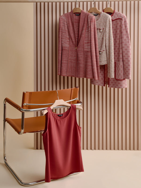 Women's Transitional Wardrobe Essentials — Wear Now, Layer Later