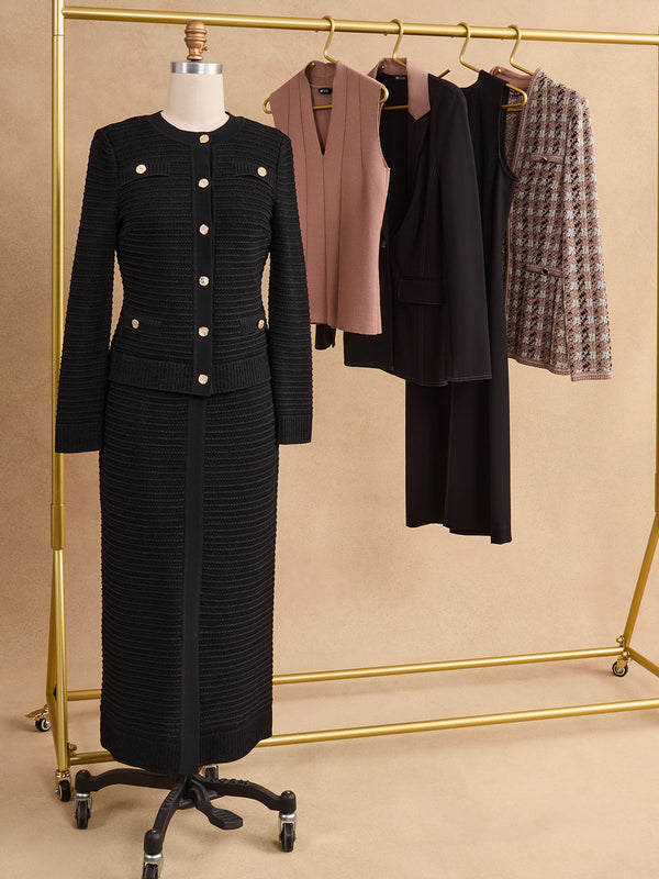 The Power of Three — The Only Work Jackets You Need This Year