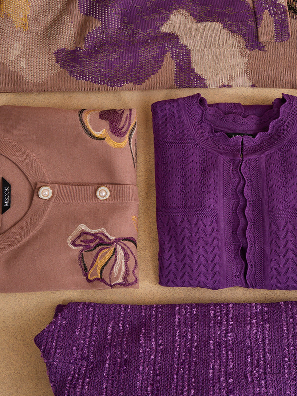Misook's Signature Knitwear — The Craftsmanship Behind Every Stitch