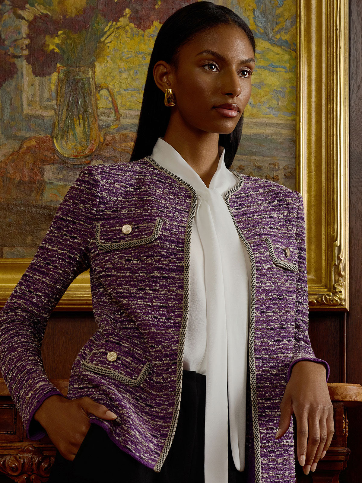 You Don’t Need a Dress to Look Dressed — What to Wear When You Want Something Different