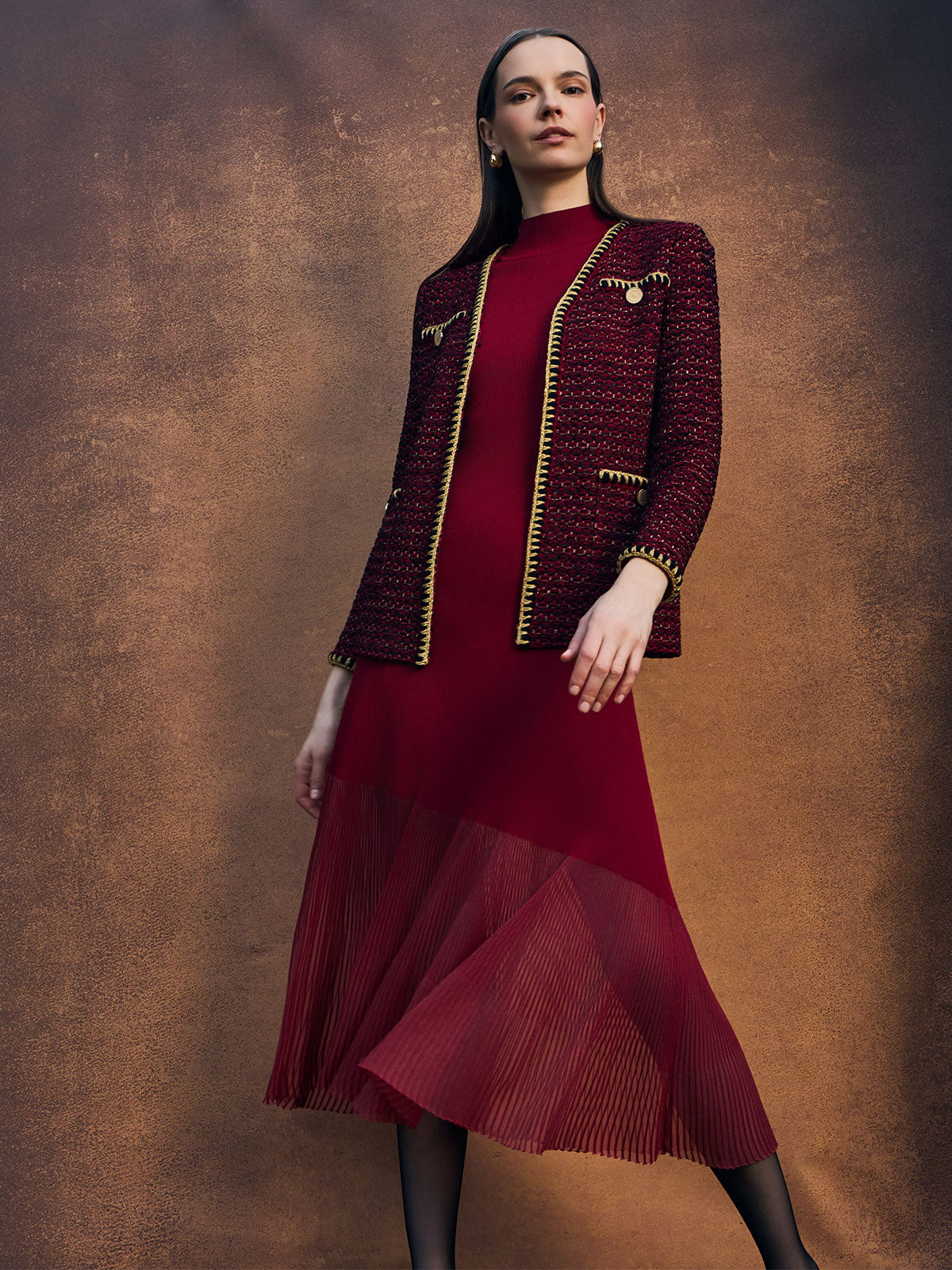 Holiday Outfitting, Occasion by Occasion — Your Guide to the First Holiday Celebrations of the Season