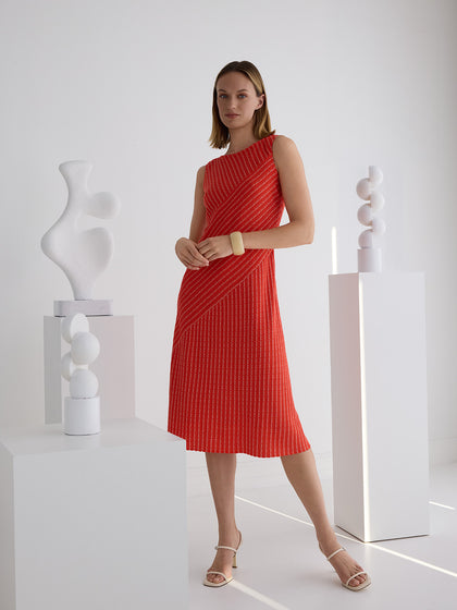 satin wrap dress Satin Wrap Maxi Dress with Slit