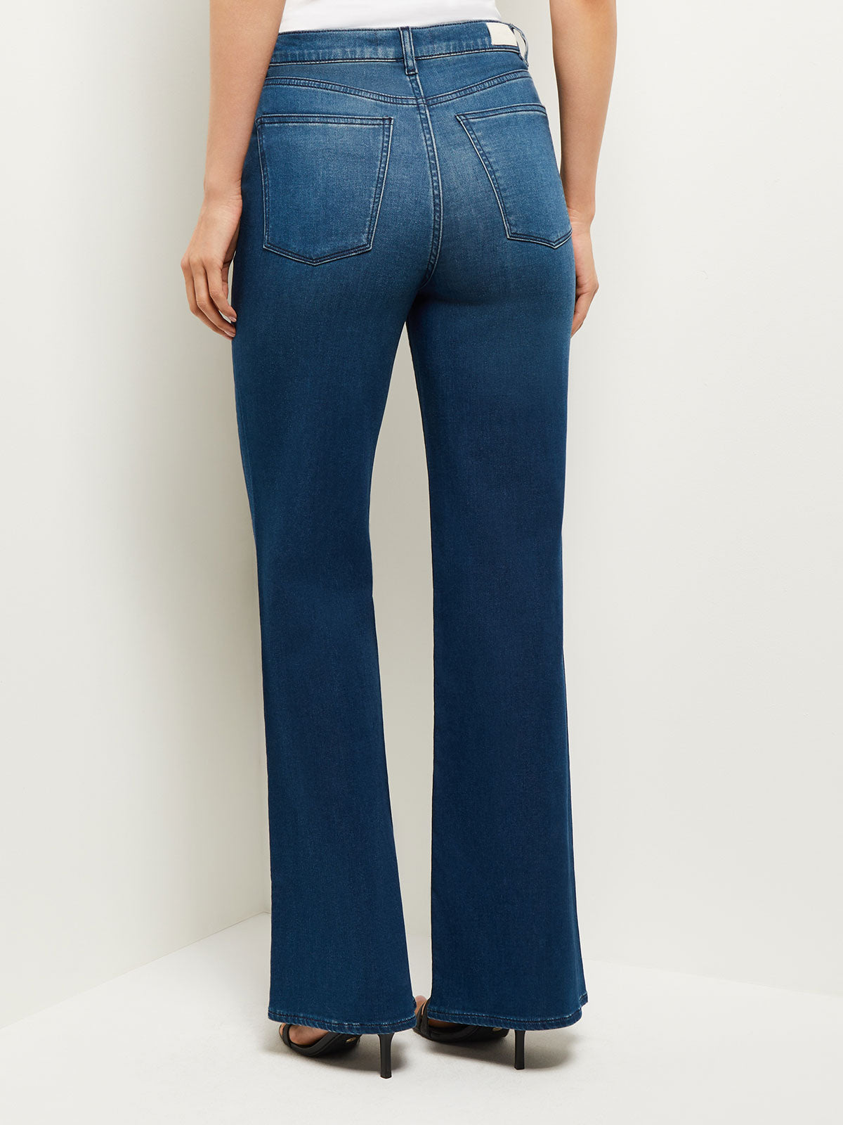 Hepburn high rise wide leg hot sale