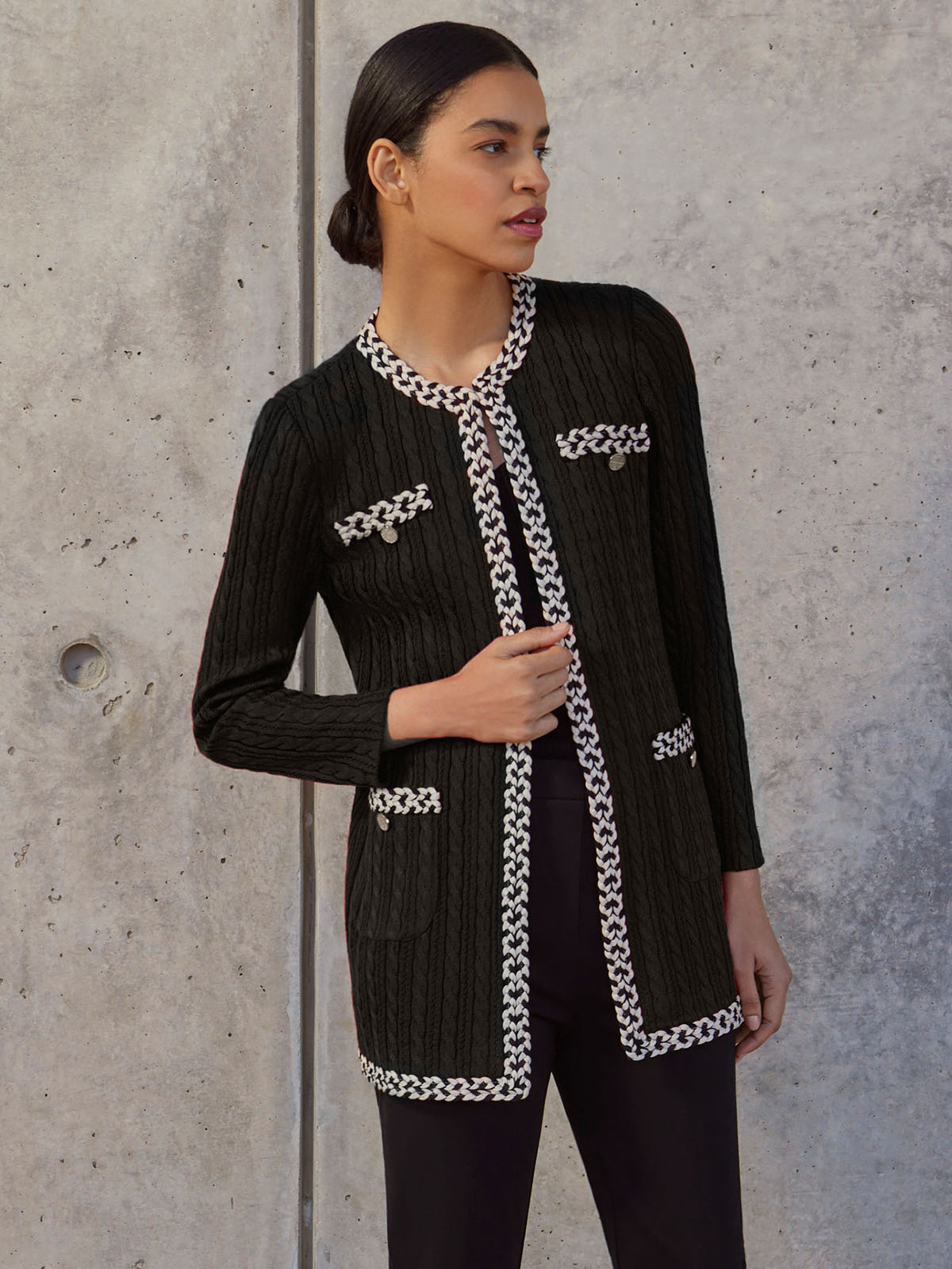 Misook jackets on sale new arrivals