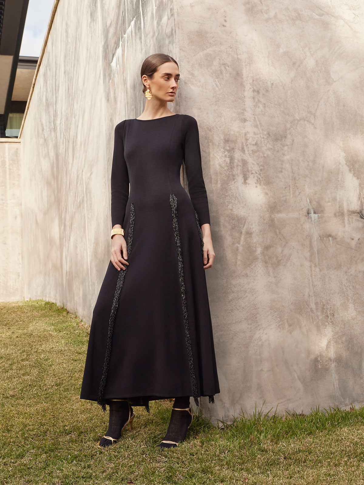 Princess seam dress hot sale