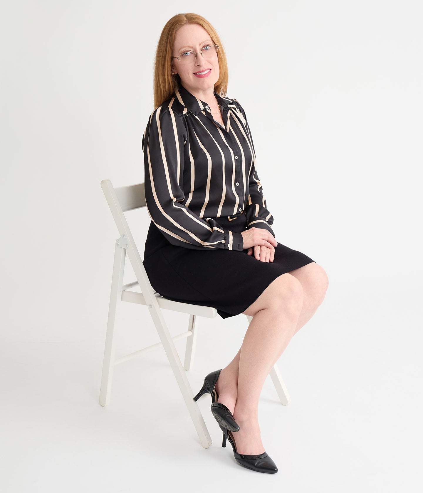 Vanessa’s Go-To Icon