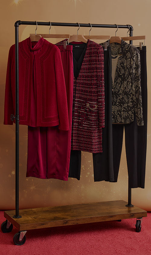 【希少】maison celon ensemble knit dress Sleeveless Sheath Knit Dress, Black | Ming Wang