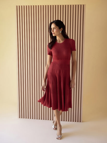 misook dresses Midi Dresses