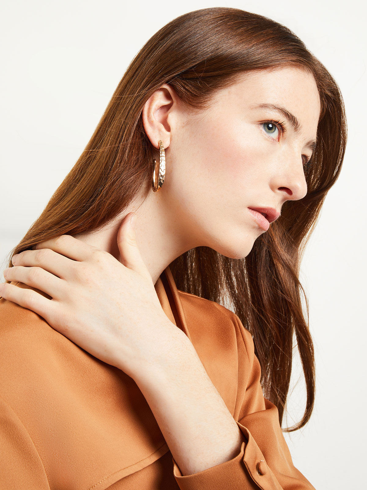 earrings for midi dress Crochet Midi Dress