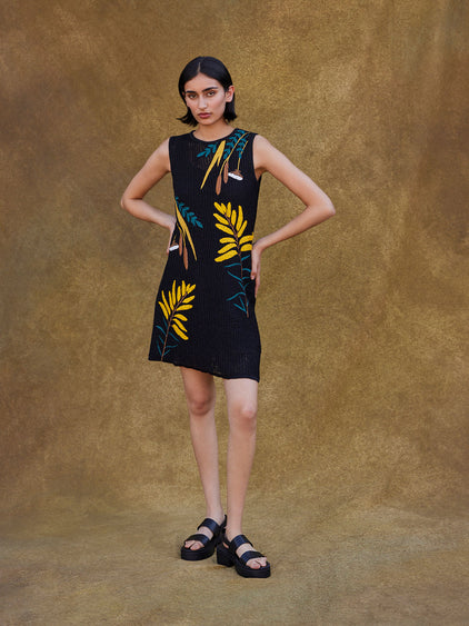 Mini A-Line Dress Mini A-Line Dress