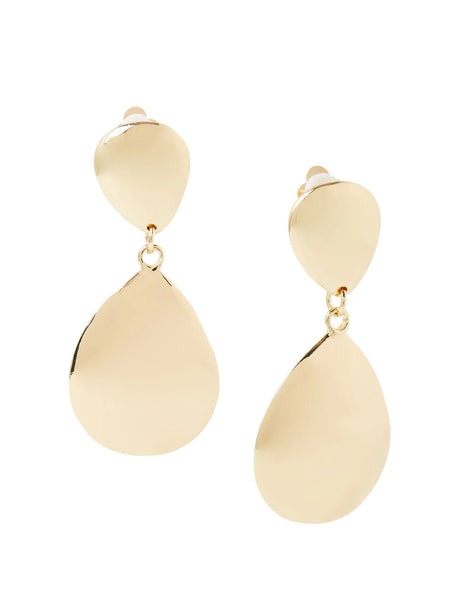 Clip on earrings painful online