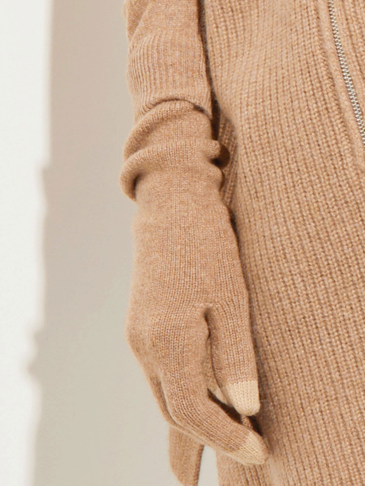Tech Touch Long Cashmere Gloves Tech Touch Long Cashmere Gloves