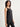 Classic Crepe de Chine Tank Top, Black - True Fit