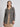 Tailored Fit Contrast Trim Tweed Knit Jacket