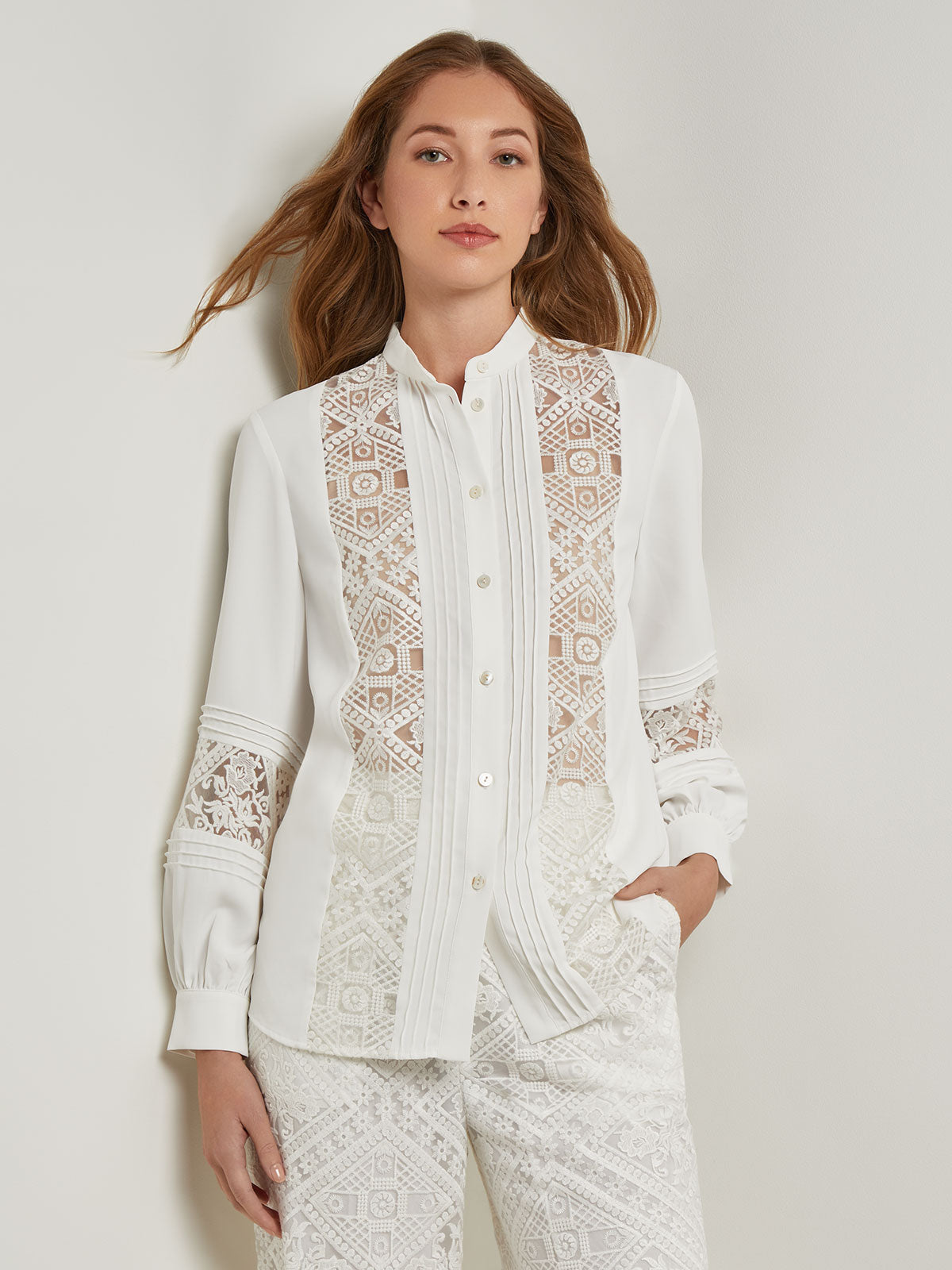 Women's Knit and Woven Blouses & Shirts | Misook