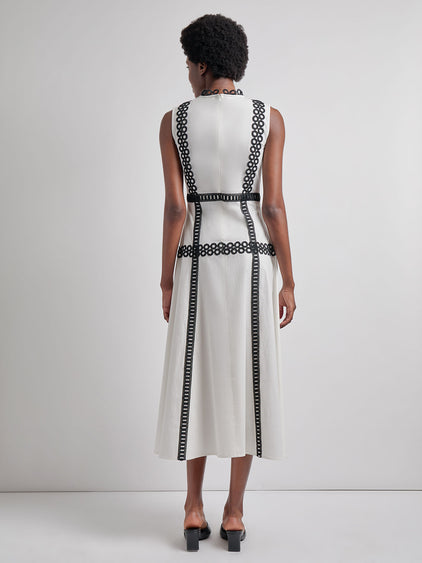 White/Black / L