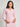 Fitted Raised Geometric Knit Tunic - Vanity Fit