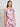 Watercolor Crepe de Chine Blouse - Vanity Fit