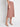 Flared Textured Soft Knit Midi Skirt, Charmeuse - True Fit