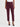 Nancy Slim Leg Mylana Knit Pant, Sangria - True Fit