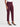 Nancy Slim Leg Mylana Knit Pant, Sangria - True Fit
