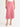 Flared Ribbed Soft Knit Midi Skirt, Honey Suckle - True Fit