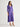 A-Line Tonal Pattern Soft Knit Maxi Dress - True Fit