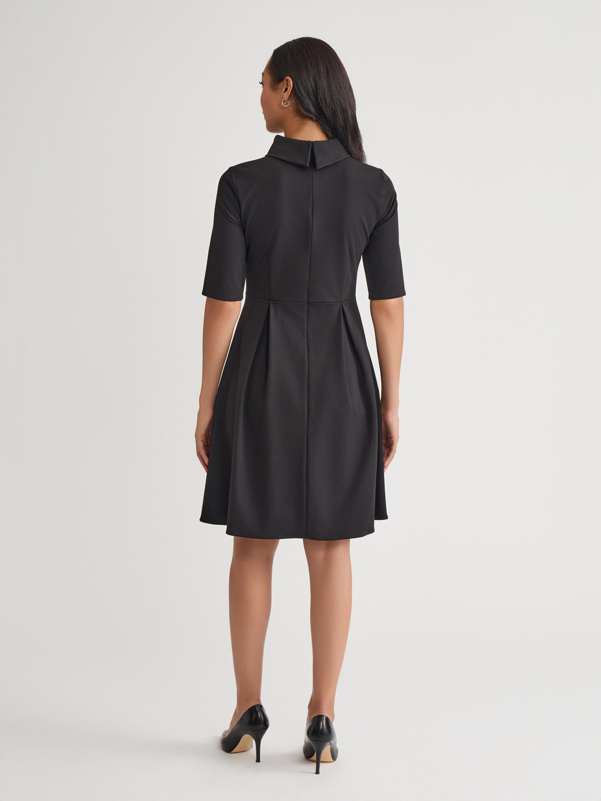 A-Line LuxeStretch Dress