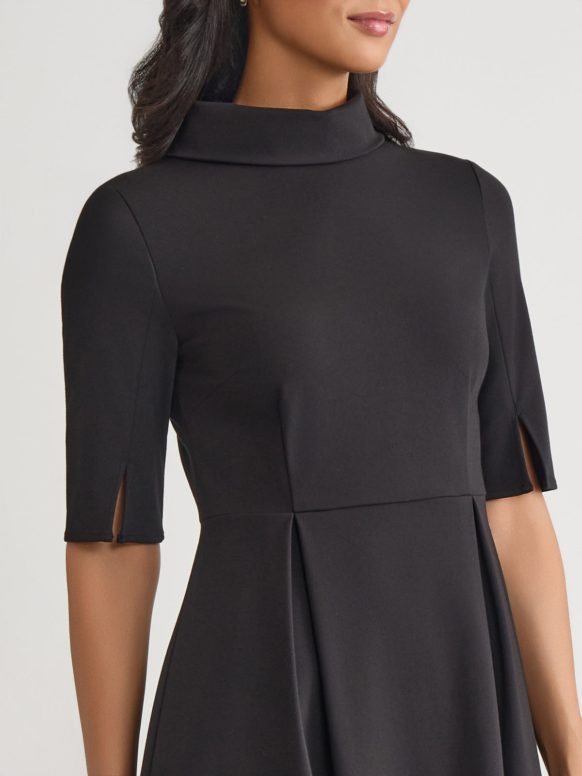 A-Line LuxeStretch Dress