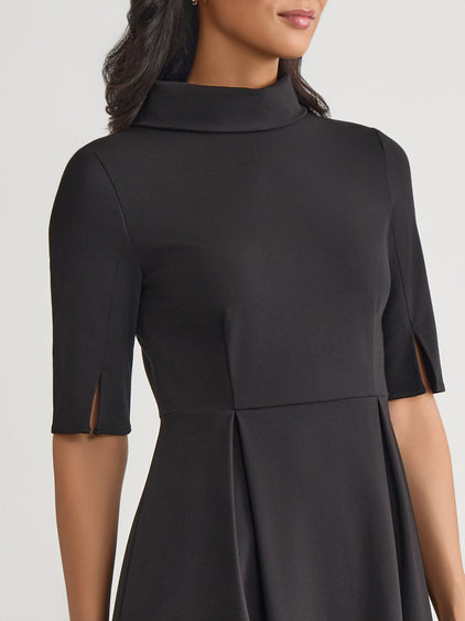 A-Line LuxeStretch Dress