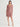 A-Line Lurex Crochet Ring Trim Knit Dress - True Fit