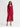 A-Line Multi Seam Tonal Soft Knit Maxi Dress - True Fit