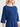 Dolman Sleeve Soft Ribbed Knit Top - True Fit