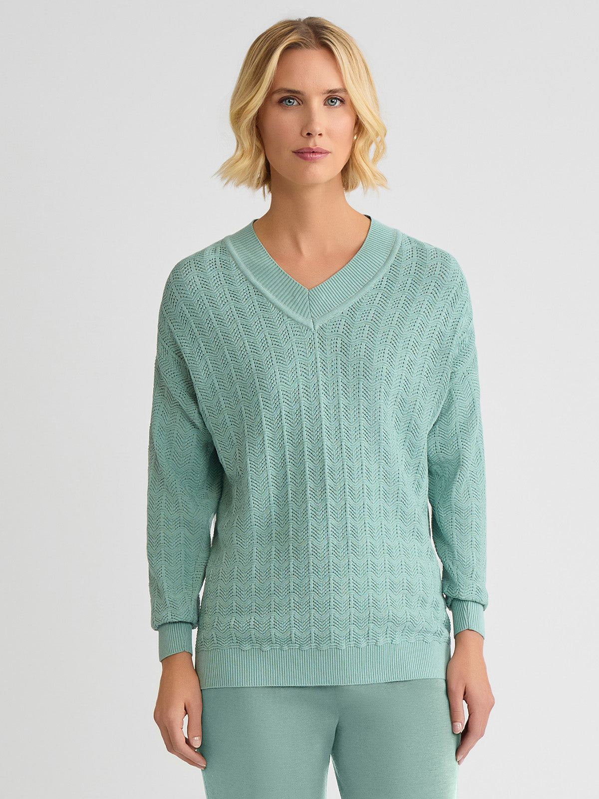 ニット+セーター iNtimite Soft Rib Bottle neck Pull-over iNtimite Soft Rib Bottle neck Pull-over 【公式通販】