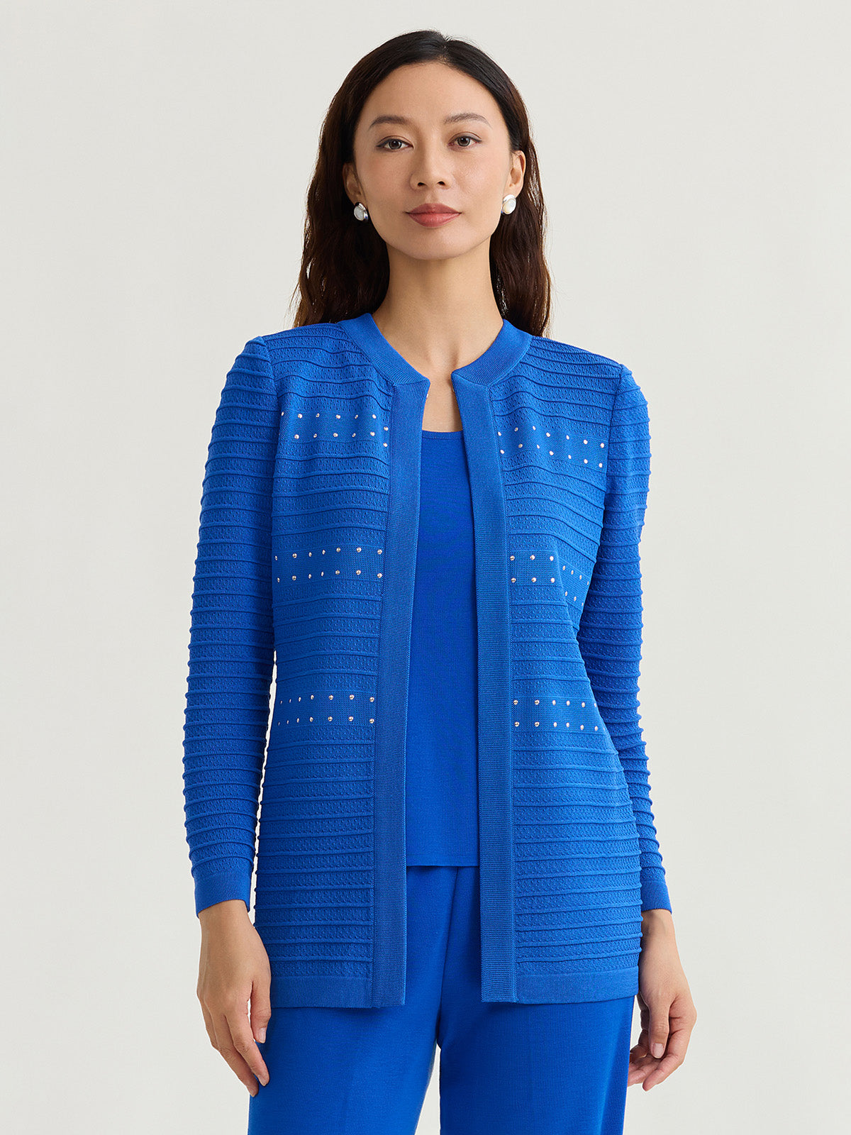 トップス Western Stitch Knit jacket Heritage Ottoman Stitch Knit Jacket