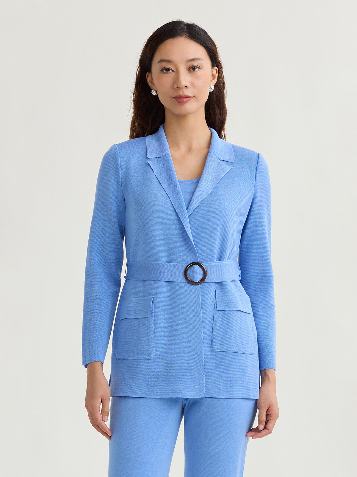 Sleeveless Sheath Knit Dress